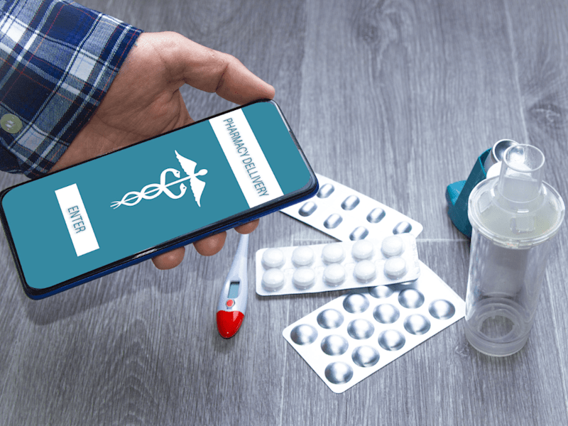 Cover image for End-2-End Project Management for health & well-being Mobile App