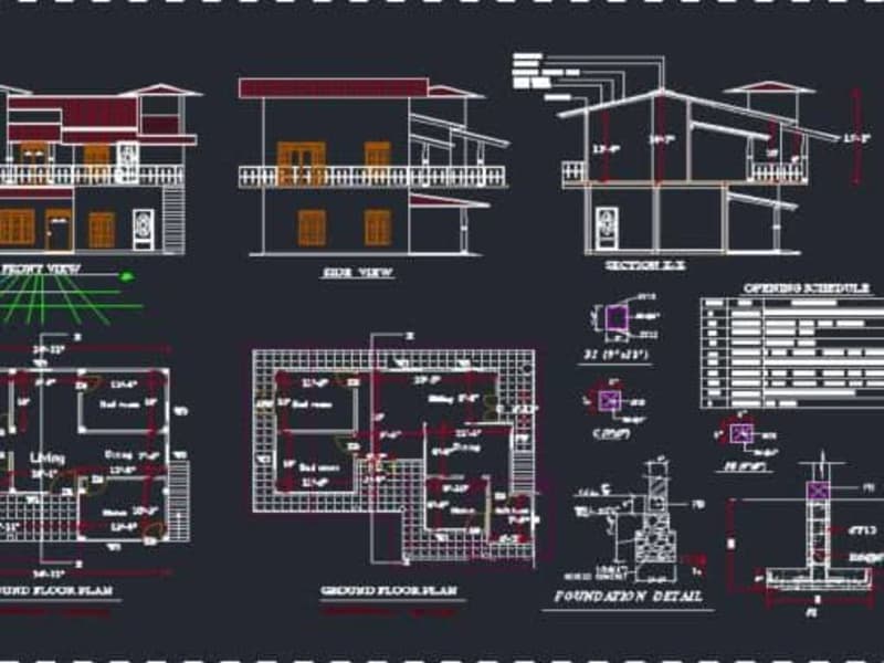 Cover image for civil engineer| Expert in AutoCAD Design, & Cost Estimation