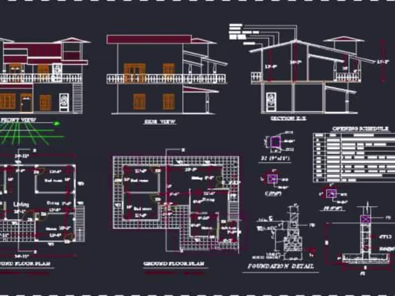 Cover image for civil engineer| Expert in AutoCAD Design, & Cost Estimation