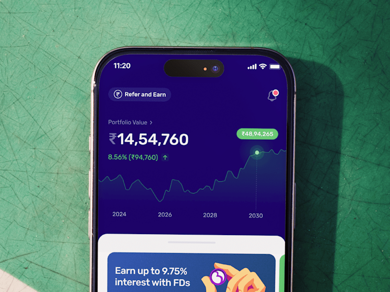 Cover image for Revolutionising Investments with BharatFD