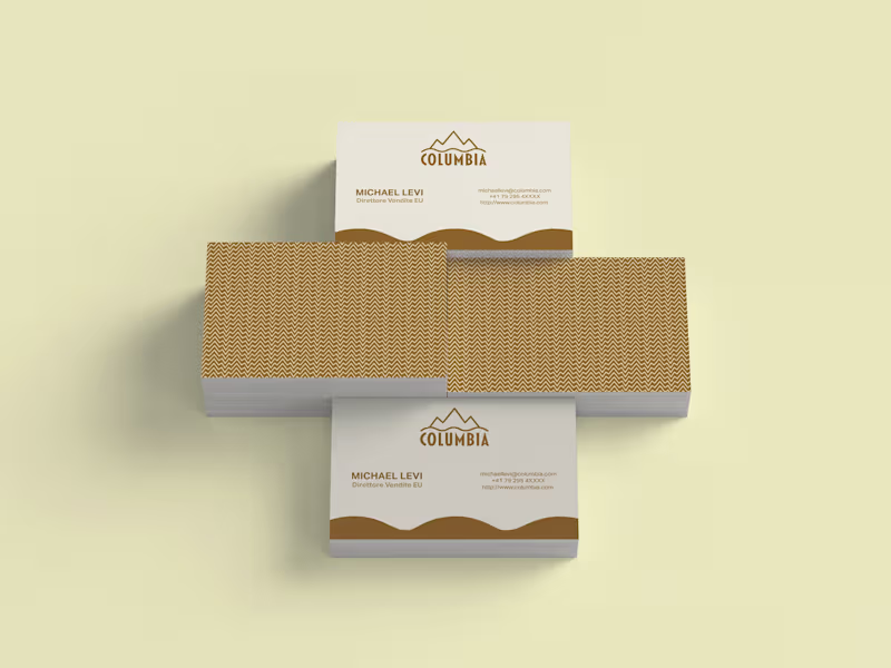 Cover image for Stationary Design