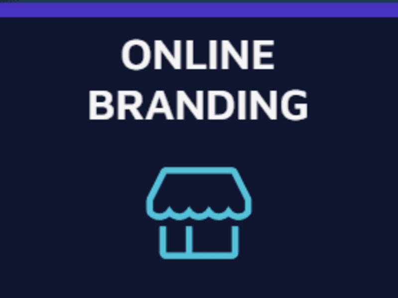 Cover image for Online Branding and SEO Package with Custom Website Design