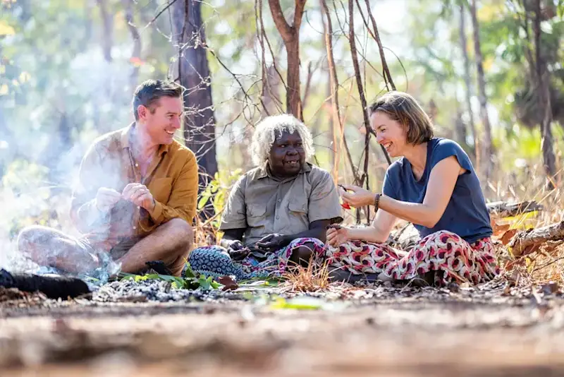 Cover image for Northern Territory Tourism Experiences