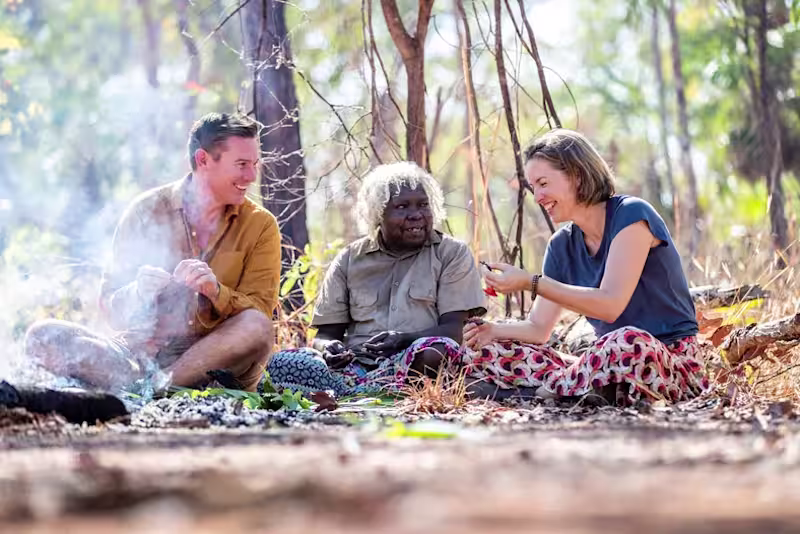 Cover image for Northern Territory Tourism Experiences