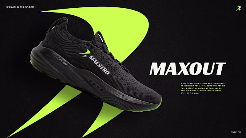 Cover image for Maestro Sportswear