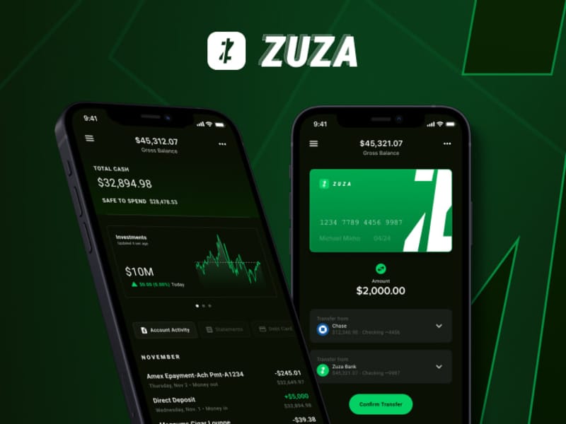 Cover image for Wealth Management Mobile Application