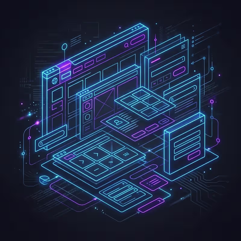 Cover image for React / Next.js Frontend Development Overflow