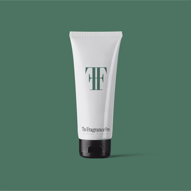 Cover image for The Fragrance Free Logo Design