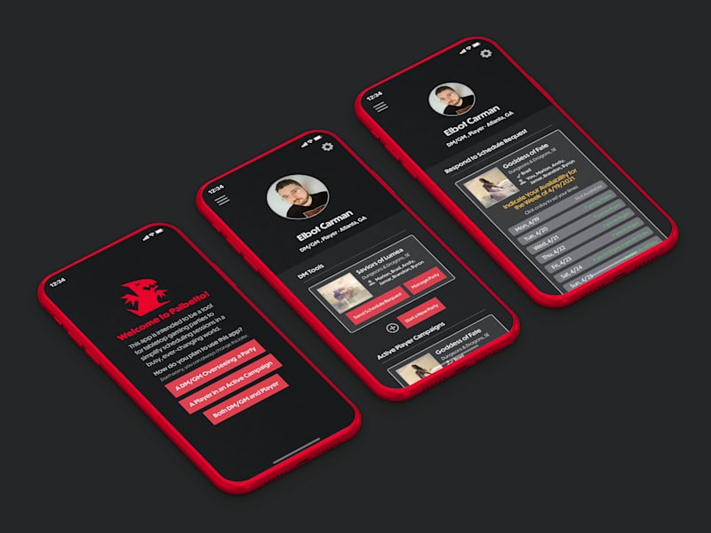 Cover image for Palbetto - Tabletop Gaming Scheduling App Case Study