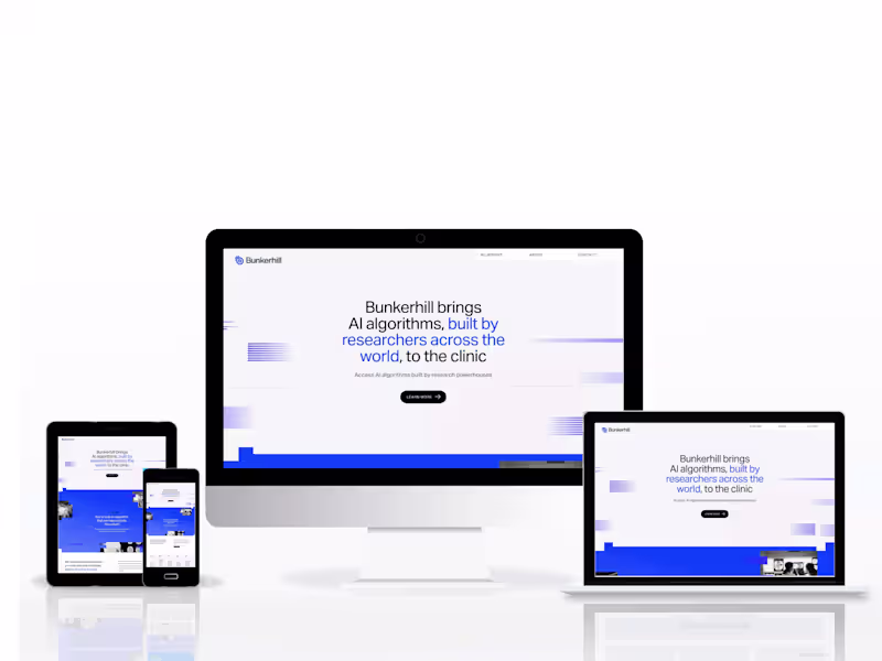 Cover image for Stunning Webflow Website Design