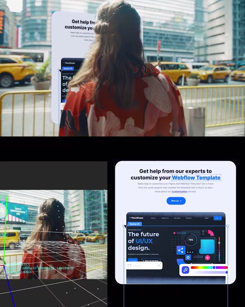 Cover image for After Effect Motion Tracking and Animation