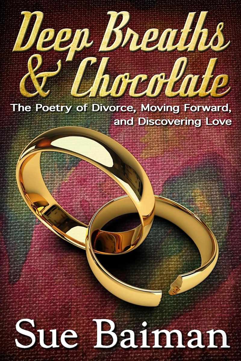 Cover image for Deep Breaths and Chocolate, by Sue Baiman