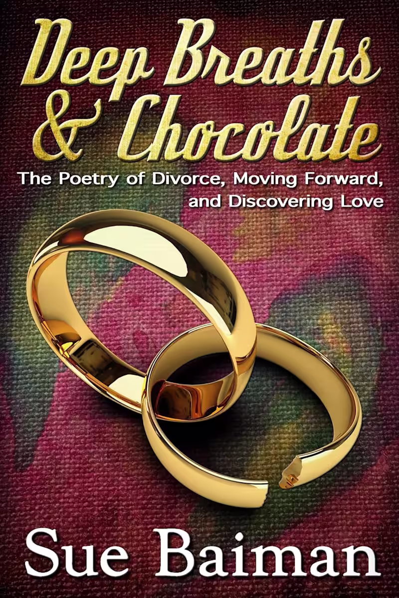 Cover image for Deep Breaths and Chocolate, by Sue Baiman
