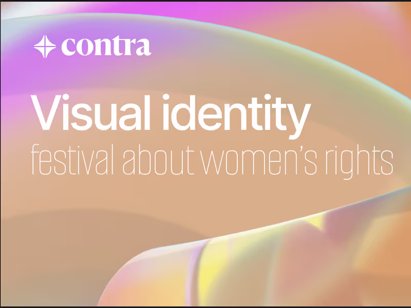 Cover image for Visual identity