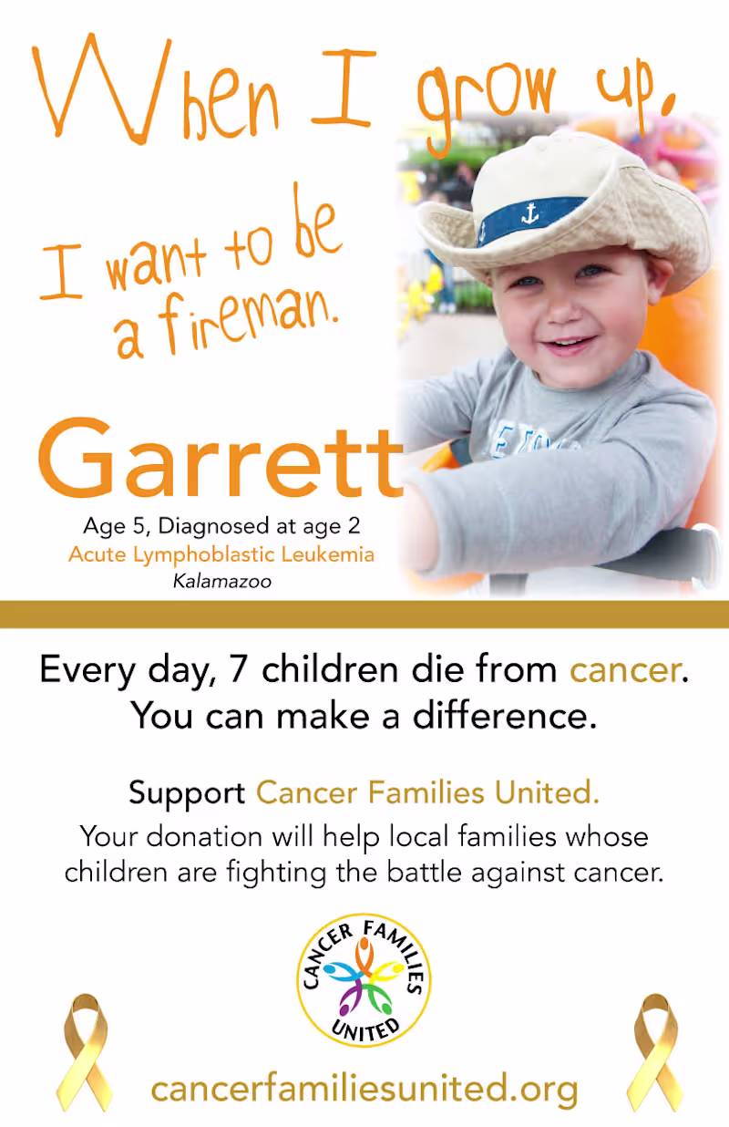 Cover image for A poster raising awareness of
