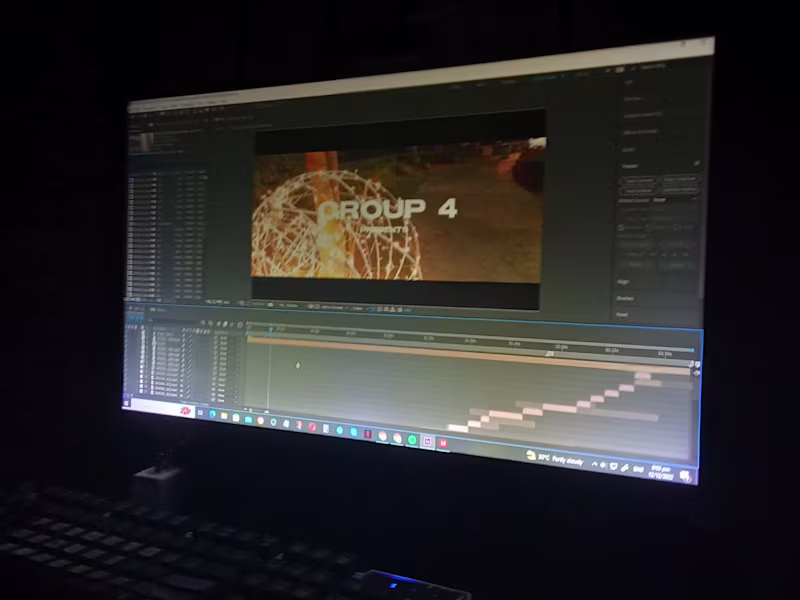 Cover image for I will edit your videos that will upscale your business