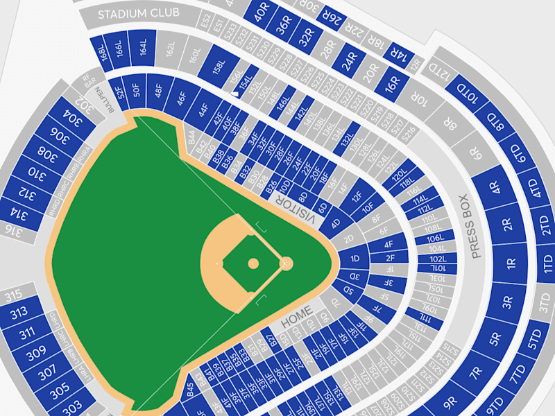 Cover image for Ticketmaster: UX Research, Storyboarding, & Design