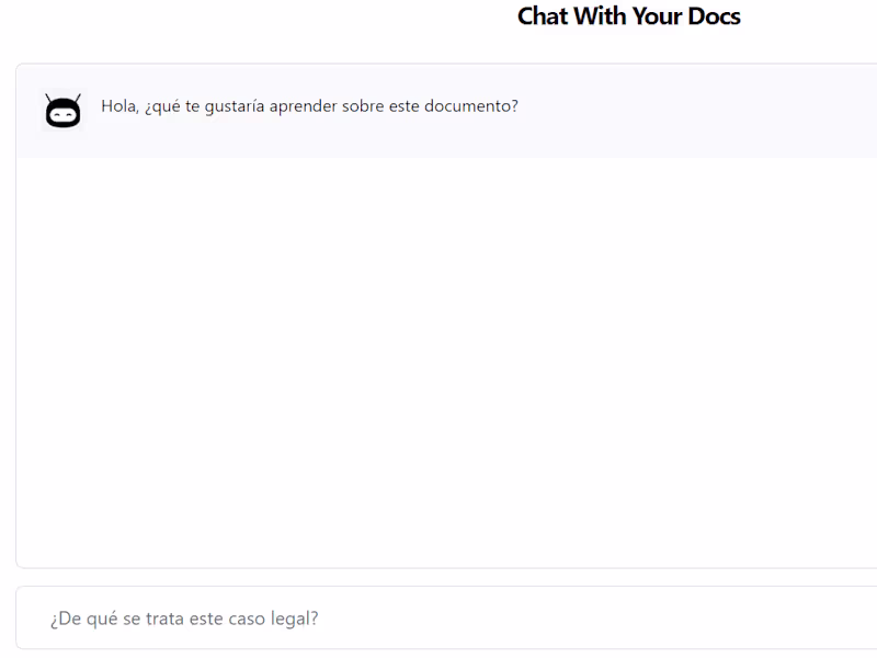 Cover image for Chatbots, RAG applications