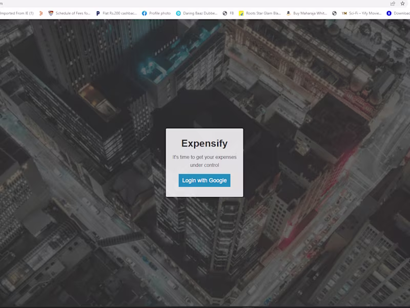 Cover image for Budget App
