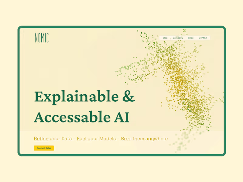 Cover image for Landing Page from A to Z: Design and Development 
