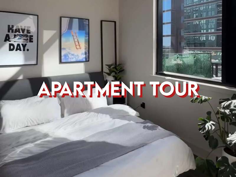 Cover image for Apartment Tour Video