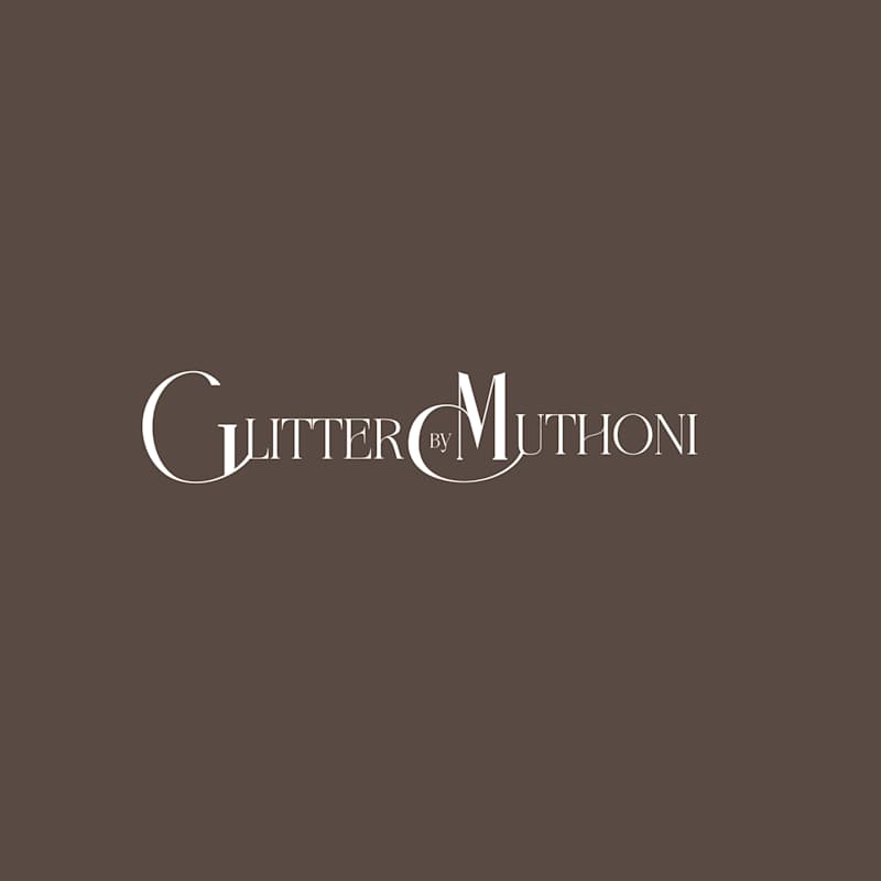 Cover image for Glitter by Muthoni