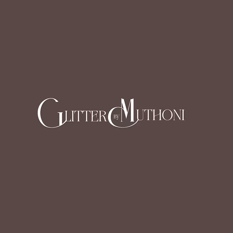 Cover image for Glitter by Muthoni
