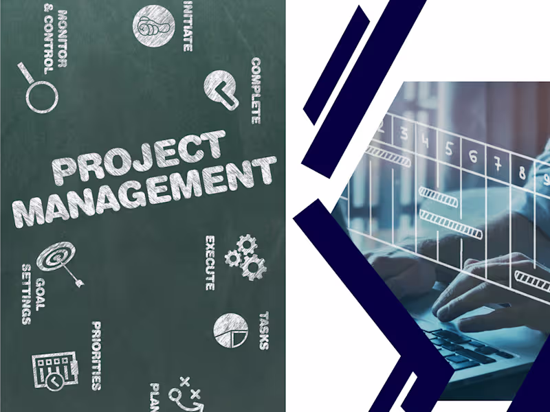 Cover image for Streamlined Project Management for Your Business Success