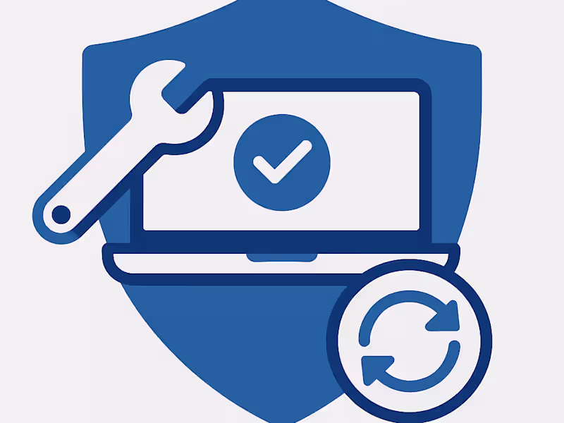 Cover image for WordPress Website Maintenance & Support