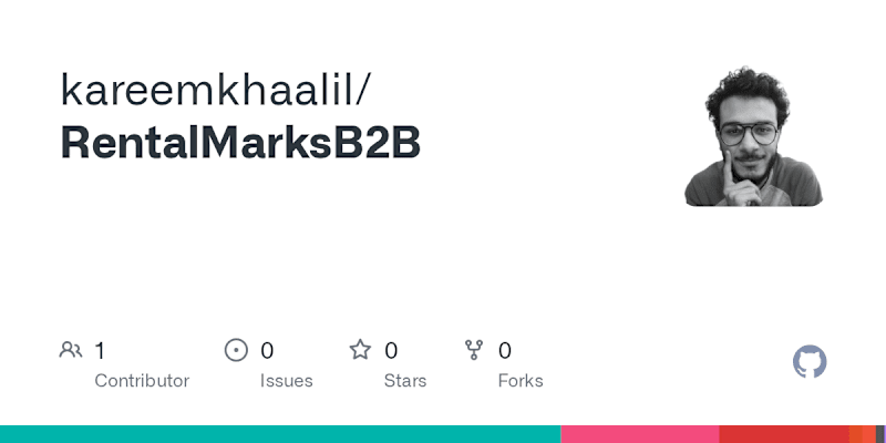 Cover image for Development of RentalMarks B2B App