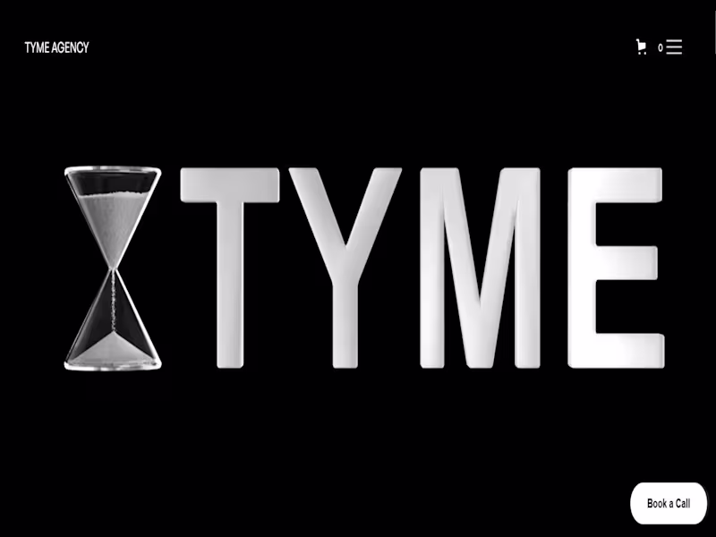 Cover image for Framer - Tyme Agency’s Website for Better UX & Performance