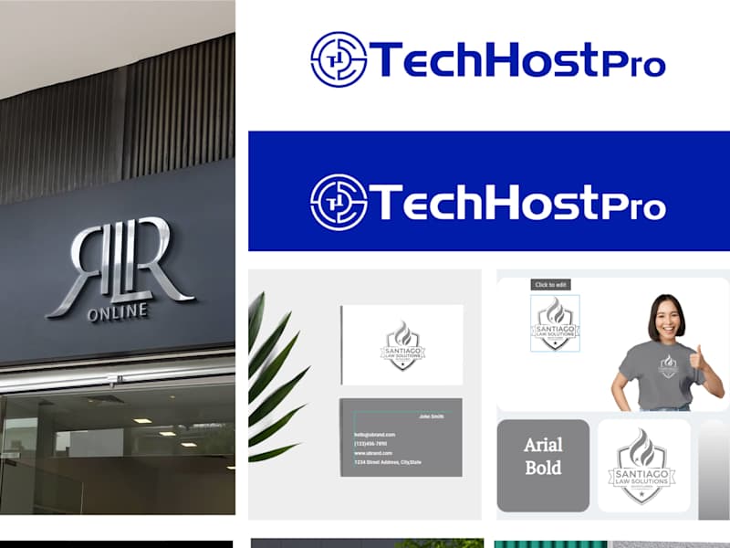 Cover image for Unique Logo Design