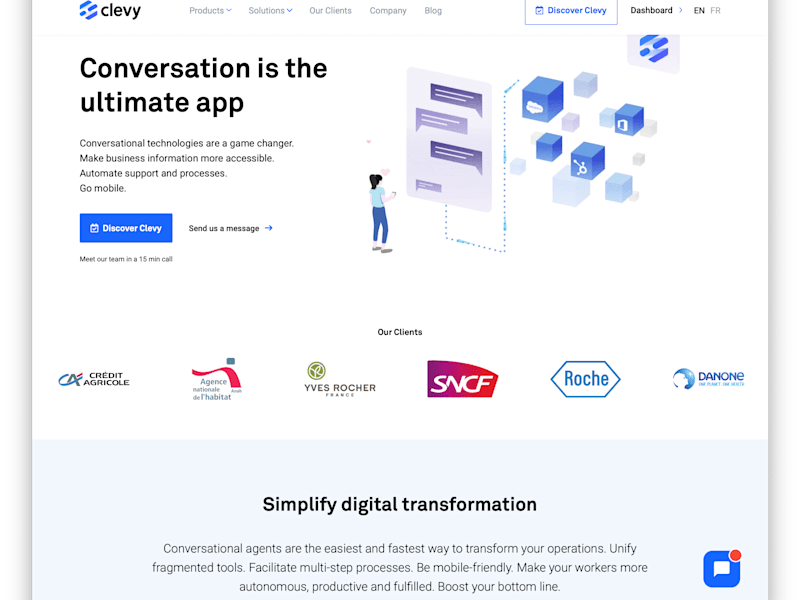 Cover image for Positioning conversational AI pre-ChatGPT 🤖