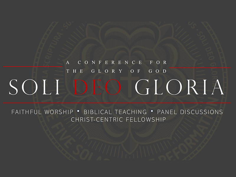 Cover image for Conference Trailer for a Christian Conference
