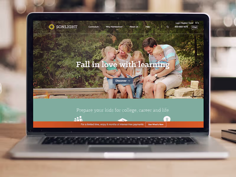 Cover image for Branding & Web Design