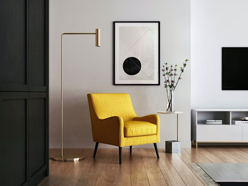 Cover image for 🖼️ Interior Design Consultation | 1 hour