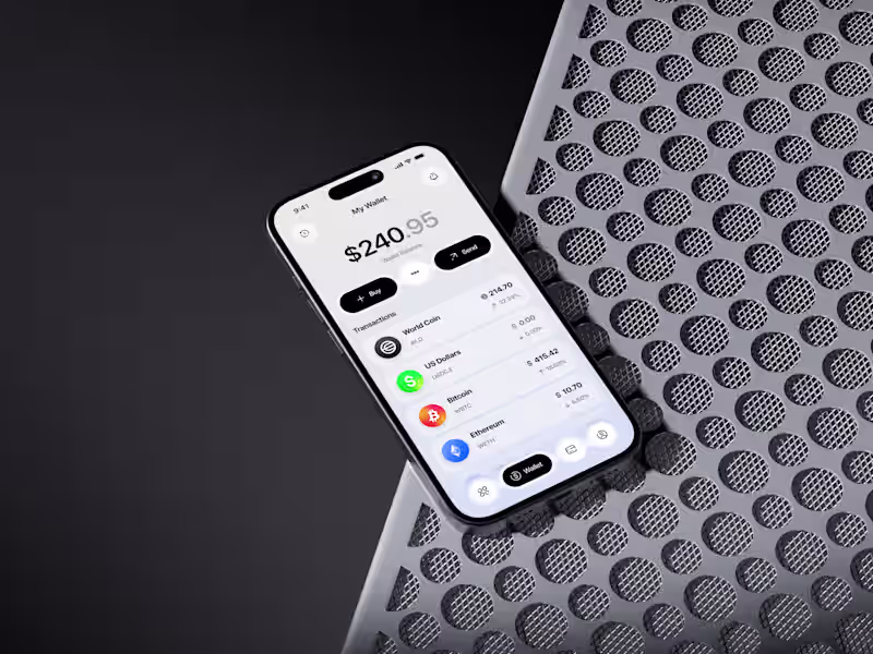 Cover image for A next-generation WorldCoin Super App concept designed to br...