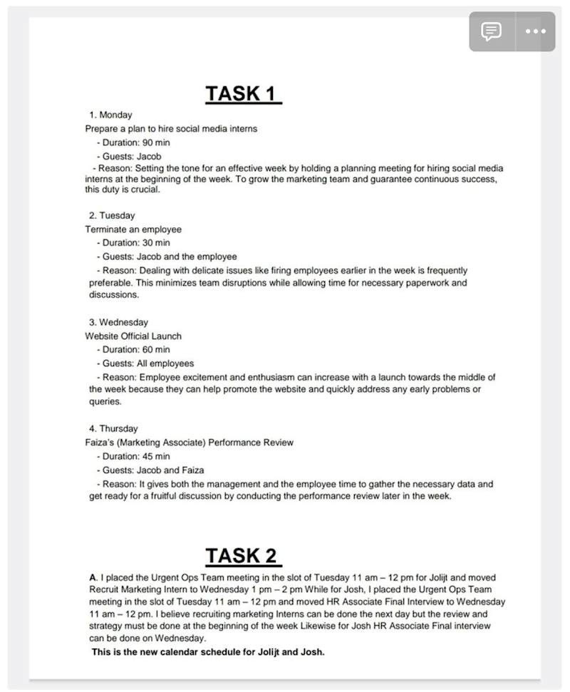 Cover image for Efficient Virtual Assistant 