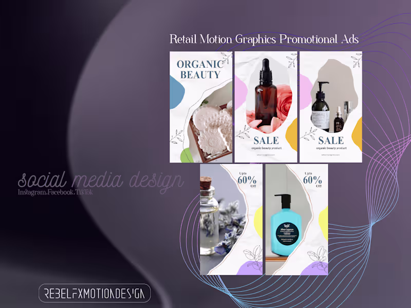 Cover image for Social Media Content Design