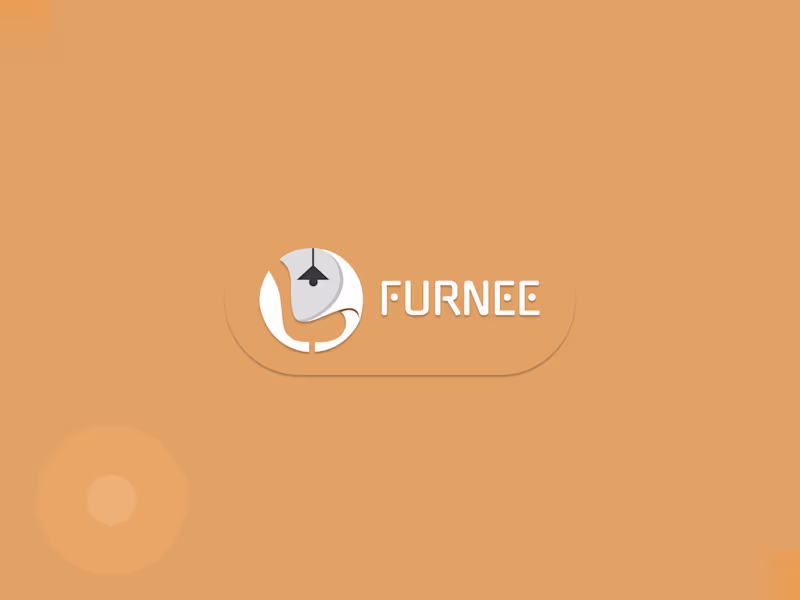 Cover image for Furniture Website Logo Design