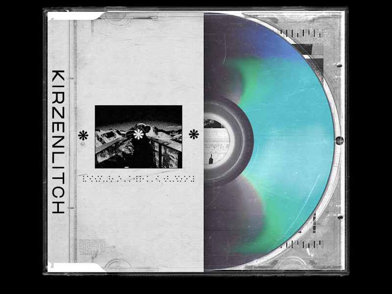 Cover image for Album Cover Design - Kirzelitch