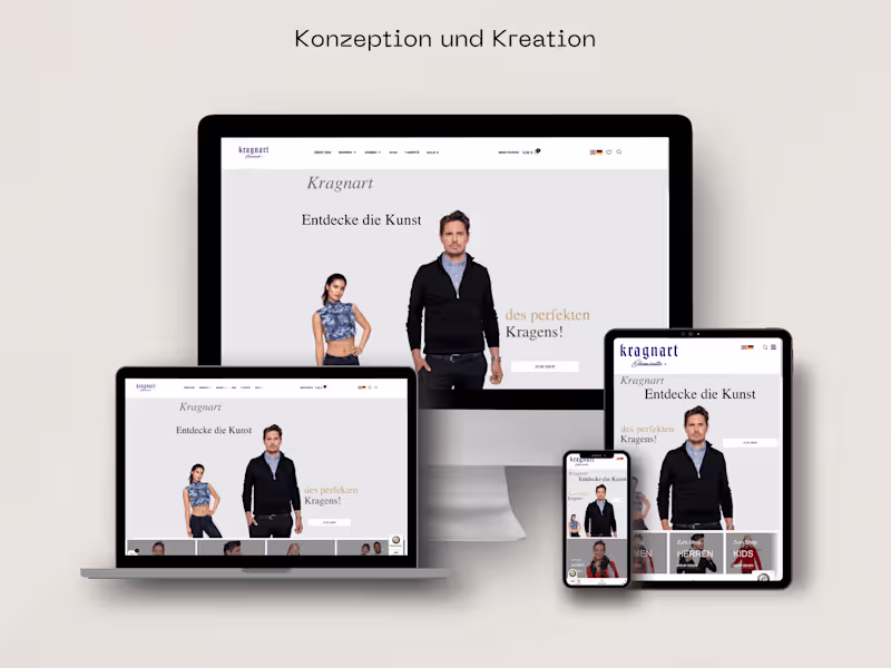 Cover image for Wordpress Website e-Commerce store 
