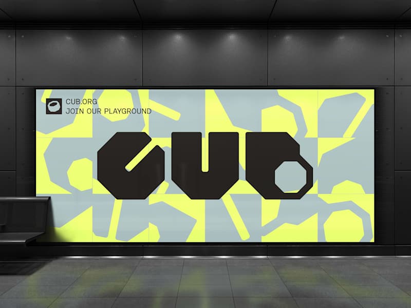 Cover image for CUB. Academic Innovation Center.