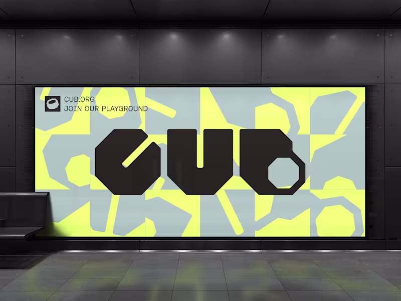 Cover image for CUB. Academic Innovation Center.