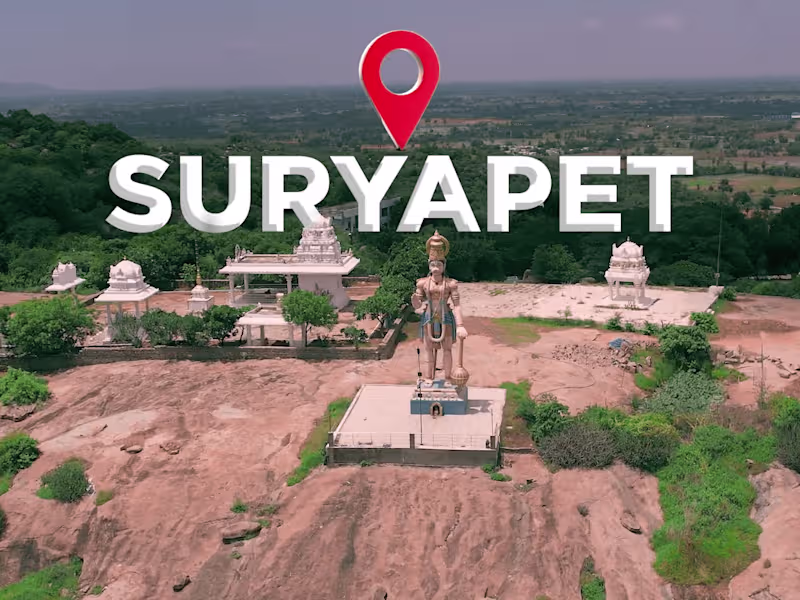 Cover image for ChargeZone's Supercharging Station at Suryapet, Telangana - You…