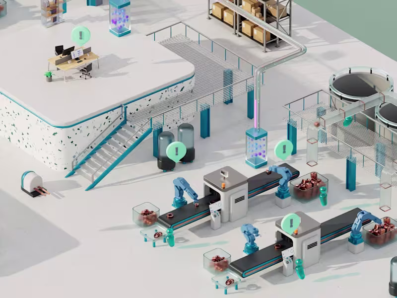 Cover image for 3D Animation video for social media