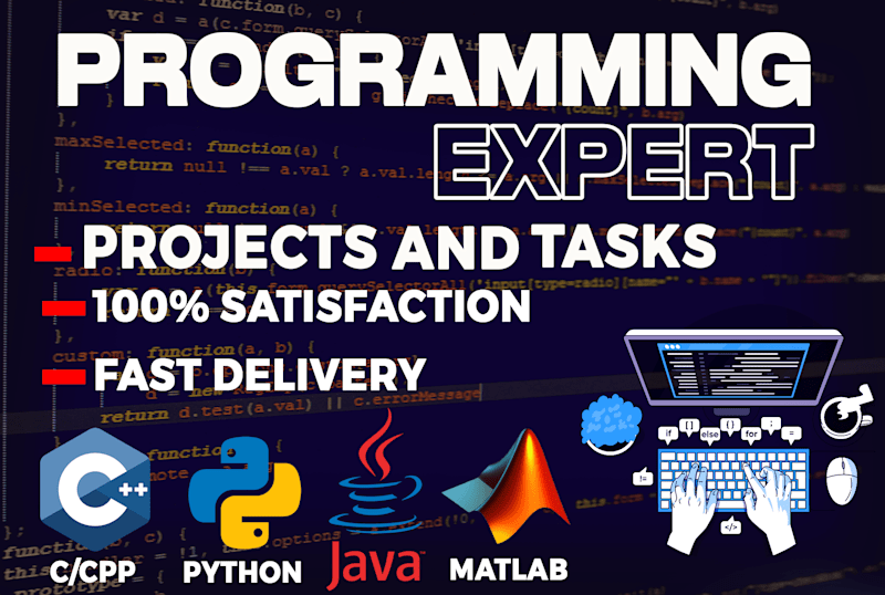 Cover image for Programming Tasks
