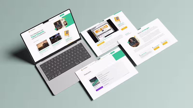 Cover image for Meet The Need – Blog Development