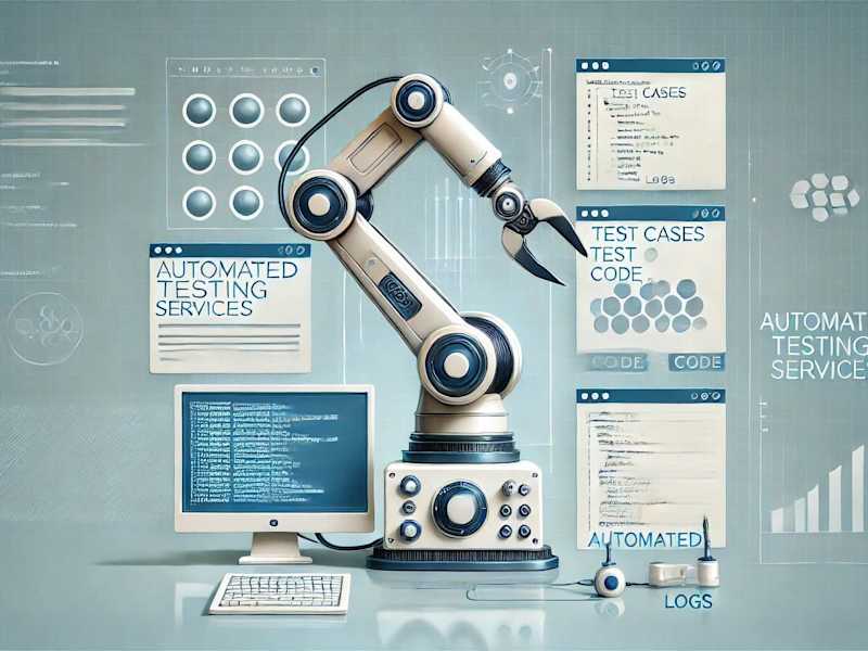 Cover image for Expert Automated Testing for High Quality Software