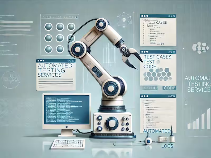 Cover image for Expert Automated Testing for High Quality Software